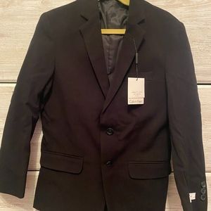 Calvin Klein husky blazer for boys